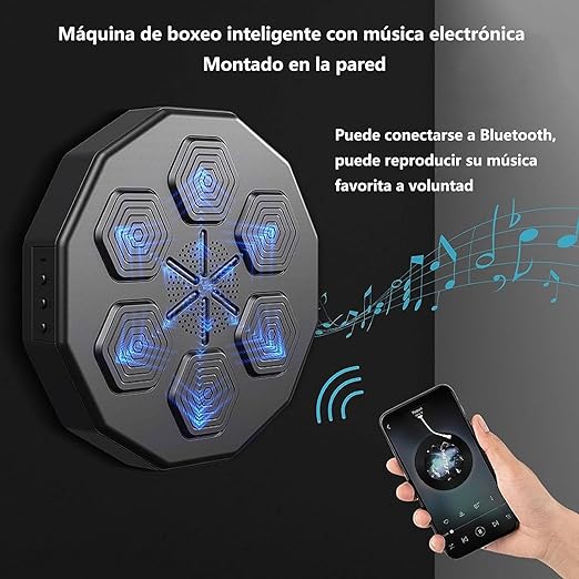 ¡𝐄𝐧𝐭𝐫𝐞𝐧𝐚 𝐜𝐨𝐦𝐨 𝐮𝐧 𝐩𝐫𝐨𝐟𝐞𝐬𝐢𝐨𝐧𝐚𝐥 𝐜𝐨𝐧 𝐥𝐚 𝐌𝐚́𝐪𝐮𝐢𝐧𝐚 𝐝𝐞 𝐁𝐨𝐱𝐞𝐨 𝟓 𝐆𝐨𝐥𝐩𝐞𝐬❗🥇