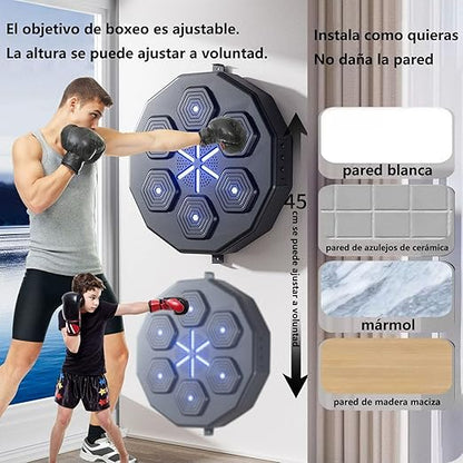 ¡𝐄𝐧𝐭𝐫𝐞𝐧𝐚 𝐜𝐨𝐦𝐨 𝐮𝐧 𝐩𝐫𝐨𝐟𝐞𝐬𝐢𝐨𝐧𝐚𝐥 𝐜𝐨𝐧 𝐥𝐚 𝐌𝐚́𝐪𝐮𝐢𝐧𝐚 𝐝𝐞 𝐁𝐨𝐱𝐞𝐨 𝟓 𝐆𝐨𝐥𝐩𝐞𝐬❗🥇