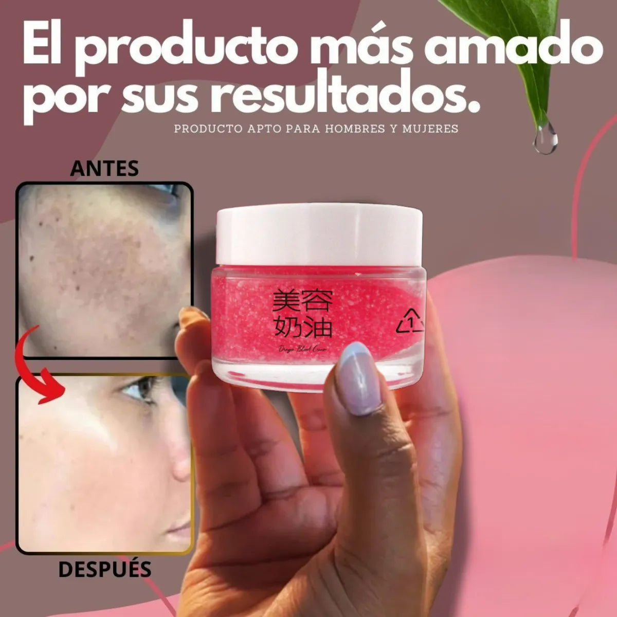 𝗦𝗮𝗻𝗴𝗿𝗲 𝗱𝗲 𝗗RAGON – 𝗖𝗿𝗲𝗺𝗮 𝗙𝗮𝗰𝗶𝗮𝗹 𝗔𝗻𝘁𝗶𝗲𝗱𝗮𝗱 𝗗IA/𝗡𝗼𝗰𝗵𝗲 𝗽𝗮𝗿𝗮 𝗧𝗼𝗱𝗼 𝗧𝗶𝗽𝗼 𝗱𝗲 𝗣𝗶𝗲𝗹