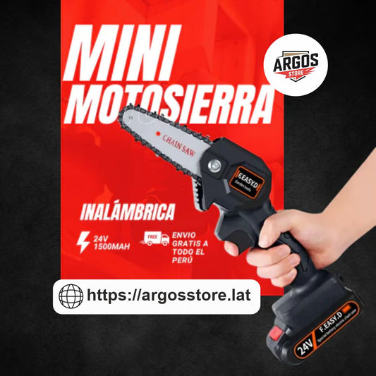 𝗠𝗶𝗻𝗶 𝗠𝗼𝘁𝗼𝘀𝗶𝗲𝗿𝗿𝗮 𝗜𝗻𝗮𝗹a𝗺𝗯𝗿𝗶𝗰𝗮 + 𝟮 𝗕𝗮𝘁𝗲𝗿𝗶́𝗮𝘀